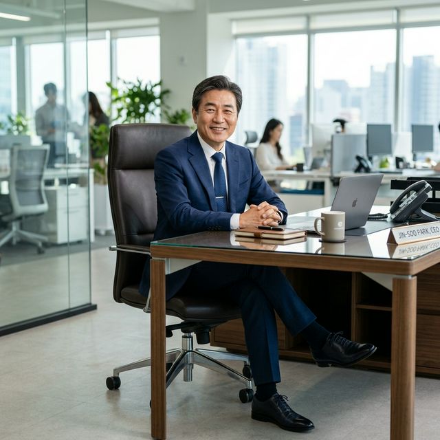 대표이사